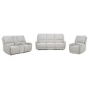 Sylmar Power Reclining Sofa Set - Michael's Discount Furniture