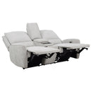 Sylmar Power Reclining Sofa Set - Michael's Discount Furniture