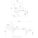 Sylmar Power Reclining Sofa Set - Michael's Discount Furniture