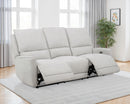 Sylmar Power Reclining Sofa - Michael's Discount Furniture