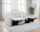 Sylmar Power Reclining Sofa - Michael's Discount Furniture