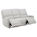 Sylmar Power Reclining Sofa - Michael's Discount Furniture