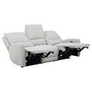 Sylmar Power Reclining Sofa - Michael's Discount Furniture