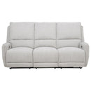 Sylmar Power Reclining Sofa - Michael's Discount Furniture