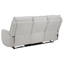 Sylmar Power Reclining Sofa - Michael's Discount Furniture