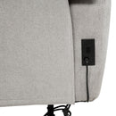 Sylmar Power Reclining Sofa - Michael's Discount Furniture