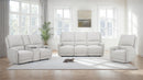 Sylmar Power Reclining Sofa - Michael's Discount Furniture
