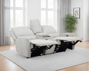 Sylmar Power Reclining Loveseat - Michael's Discount Furniture
