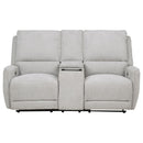 Sylmar Power Reclining Loveseat - Michael's Discount Furniture