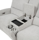Sylmar Power Reclining Loveseat - Michael's Discount Furniture