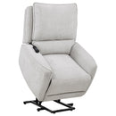 Sylmar Dual Power Lift Recliner - Michael's Discount Furniture