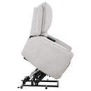 Sylmar Dual Power Lift Recliner - Michael's Discount Furniture