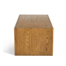 Waterfall Rectangular Coffee Table - 5000005881 - Michael's Discount Furniture