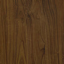 Malia Dresser and Topper in Walnut