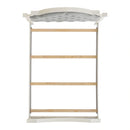Eastwood Youth UPH Bedroom Set in Off-White