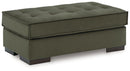 Caspian-Town Oversized Accent Ottoman