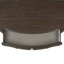 Brunswick 5-Drawer Chest in Mahogany