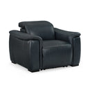 Camden Power Recliner with Power Headrest - 5000009042 - Michael's Discount Furniture