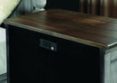Plymouth Nightstand - Michael's Discount Furniture