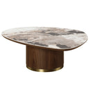 Coffee Table w/Ceramic Top