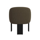 Modern Chair in Joy Cocoa