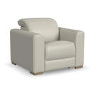 Aurora Latitudes Power Recliner with Power Headrest - 5000006141 - Michael's Discount Furniture