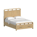 Ridgemont Storage Bed