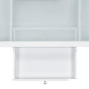 Jacey Complete Dressing Table with Lightbulbs