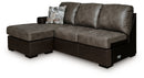 Castille Way Sectional with Chaise - Michael's Discount Furniture