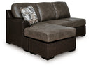 Castille Way Sectional with Chaise - Michael's Discount Furniture