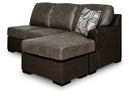 Castille Way Sectional with Chaise - Michael's Discount Furniture