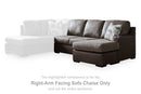 Castille Way Sectional with Chaise - Michael's Discount Furniture