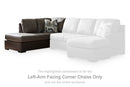 Castille Way Sectional with Chaise - Michael's Discount Furniture