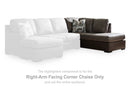 Castille Way Sectional with Chaise - Michael's Discount Furniture