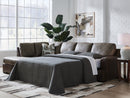 Castille Way Sleeper Sectional with Chaise - Michael's Discount Furniture