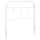 Serena Twin Steel Headboard