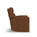 Wyatt Power Recliner with Power Headrest & Lumbar - 5000008928 - Michael's Discount Furniture