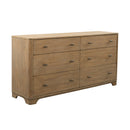 Normandy Dresser - Michael's Discount Furniture