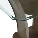 Dapper Rectangular Counter Dining Table