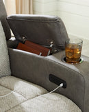 WhipLash Power Reclining Sofa - Michael's Discount Furniture