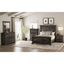 Park Ridge Panel Bed