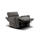 Carter Latitudes Power Rocking Recliner with Power Headrest, Lumbar, Heat & Massage - 5000008506 - Michael's Discount Furniture