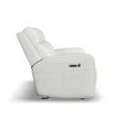 Alister Latitudes Power Gliding Sofa with Power Headrests & Lumbar - 5000008400 - Michael's Discount Furniture