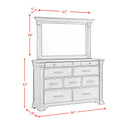 Kings Court Bedroom Set