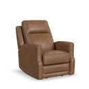 Maxwell Latitudes Power Gliding Recliner with Power Headrest and Lumbar - 5000008291 - Michael's Discount Furniture