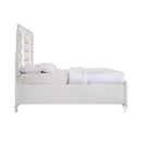 Twenty Nine Bed White