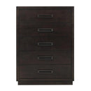 Larchmont Chest in Charcoal 5424-9
