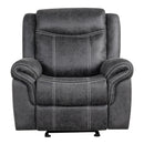 Power Motion Glider Recliner