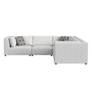 Zandara 5PC Modular Set in Olefin Beige