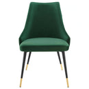 Adorn Tufted Performance Velvet Dining Side Chair